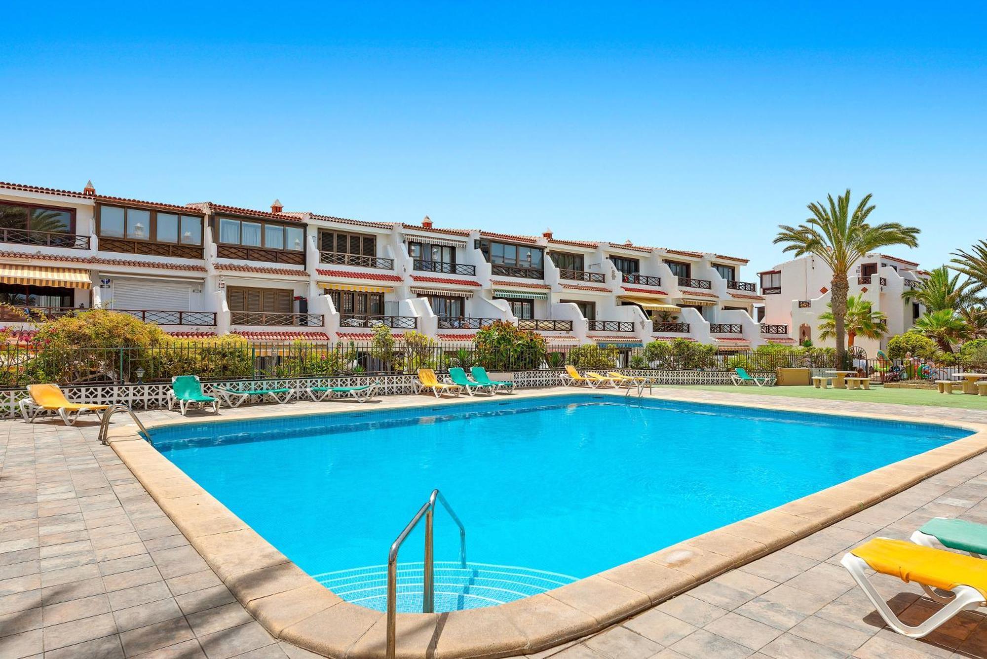 Sasha Tenerife Costa del Silencio Eksteriør billede