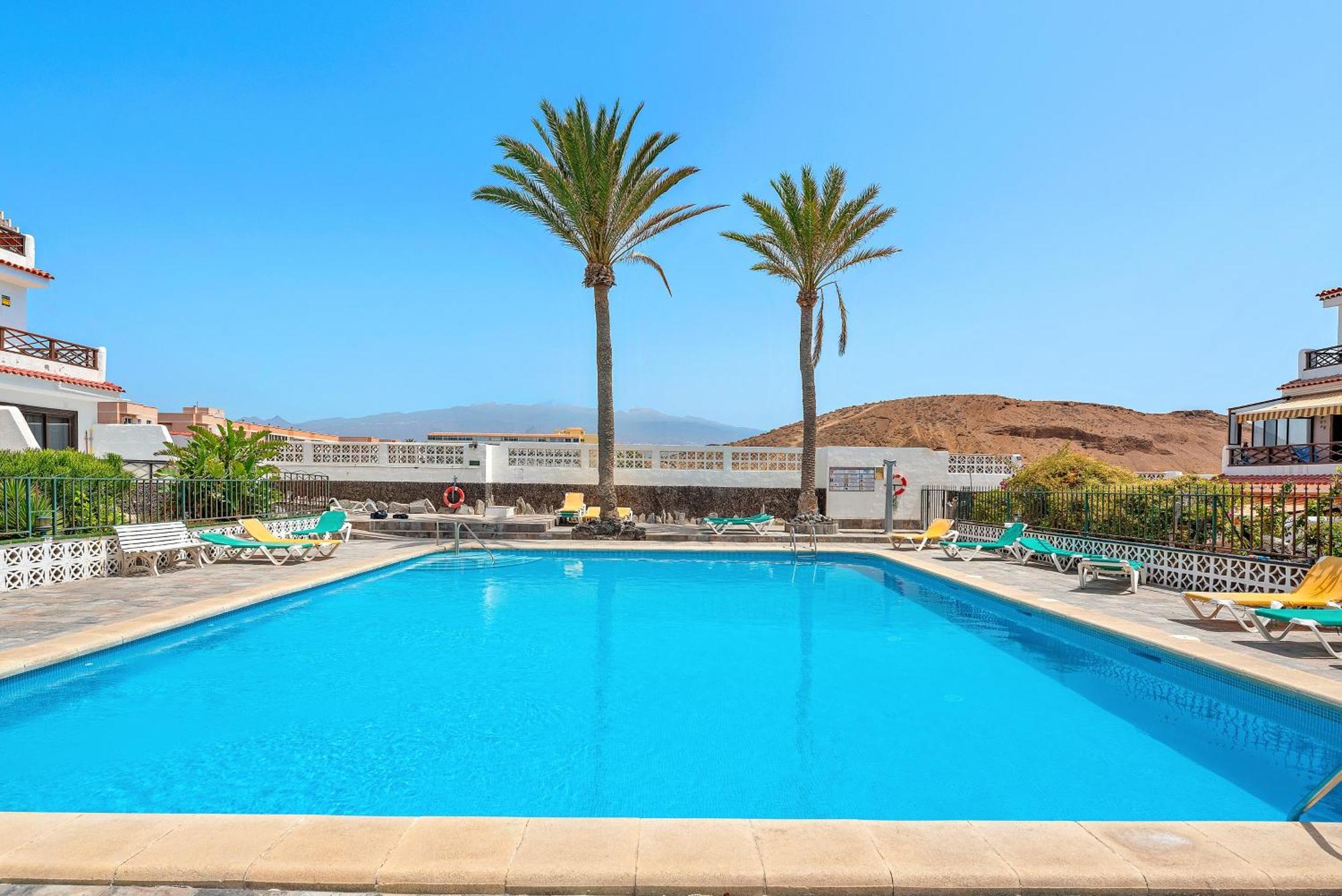 Sasha Tenerife Costa del Silencio Eksteriør billede