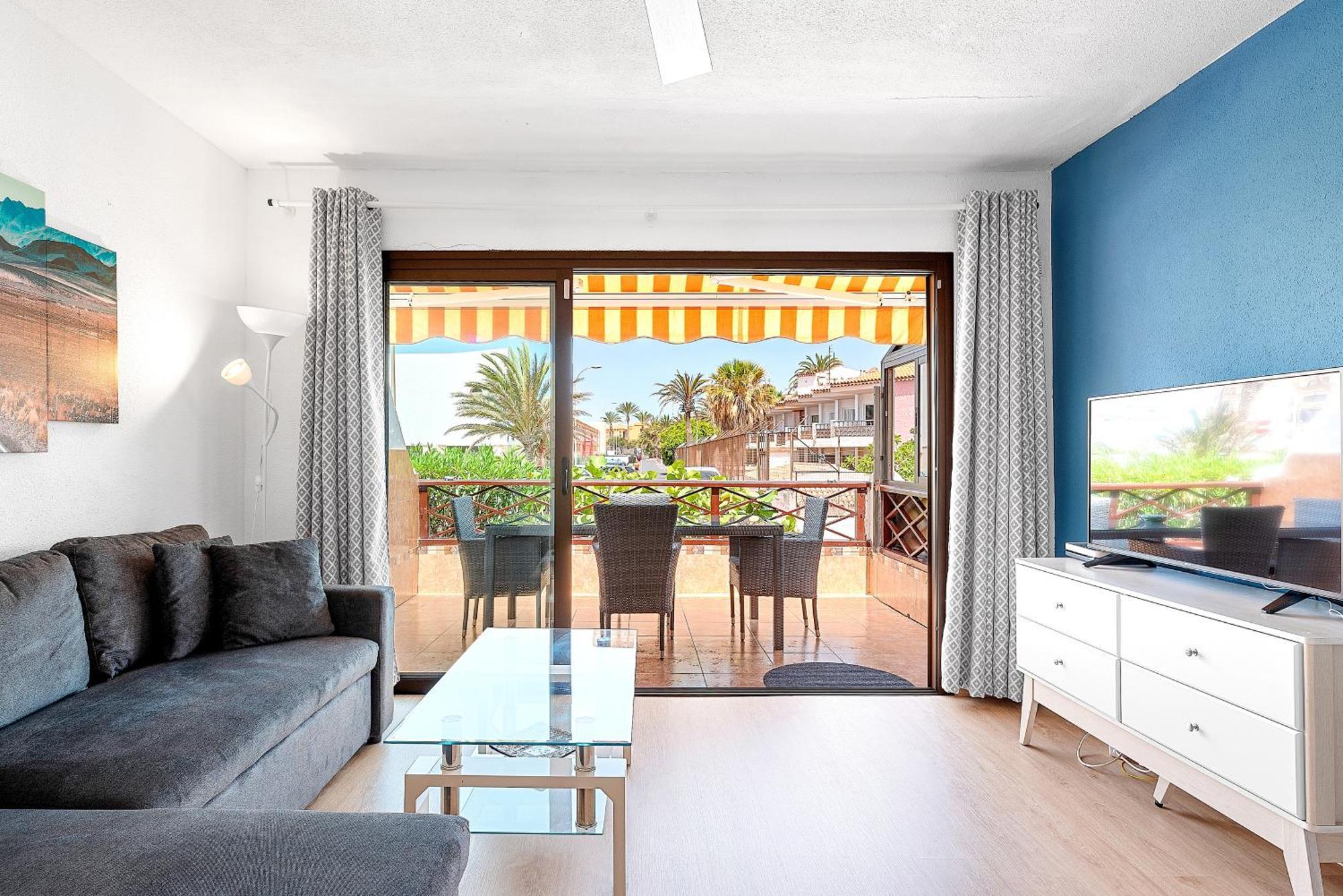 Sasha Tenerife Costa del Silencio Eksteriør billede