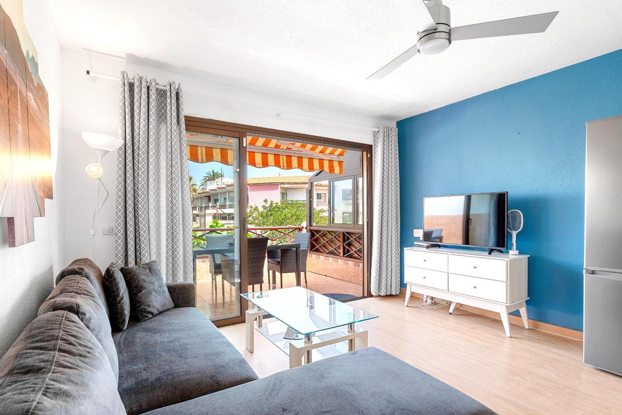 Sasha Tenerife Costa del Silencio Eksteriør billede