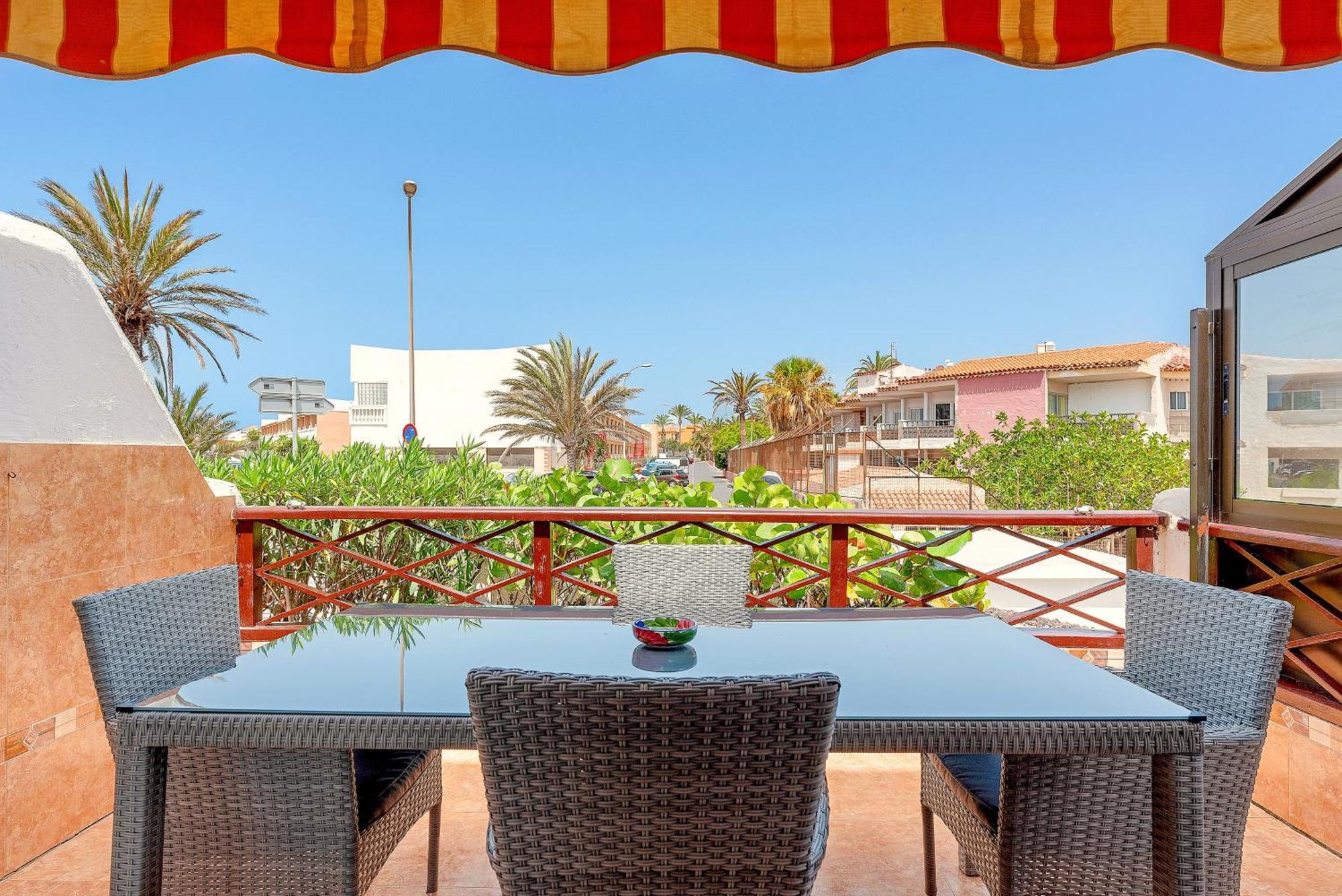 Sasha Tenerife Costa del Silencio Eksteriør billede